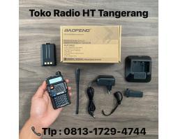 HT Baofeng UV-5R - Tangerang
