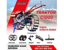 Traktor Quick G1000 - Surabaya