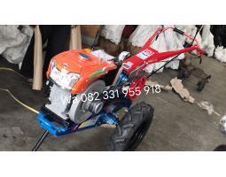 Traktor Tangan Quick G1000 Boxer - Surabaya