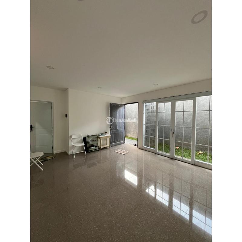 Dijual Rumah American Modern 3KT 3KM SHM di Cinere Dekat Jakarta Selatan - Depok