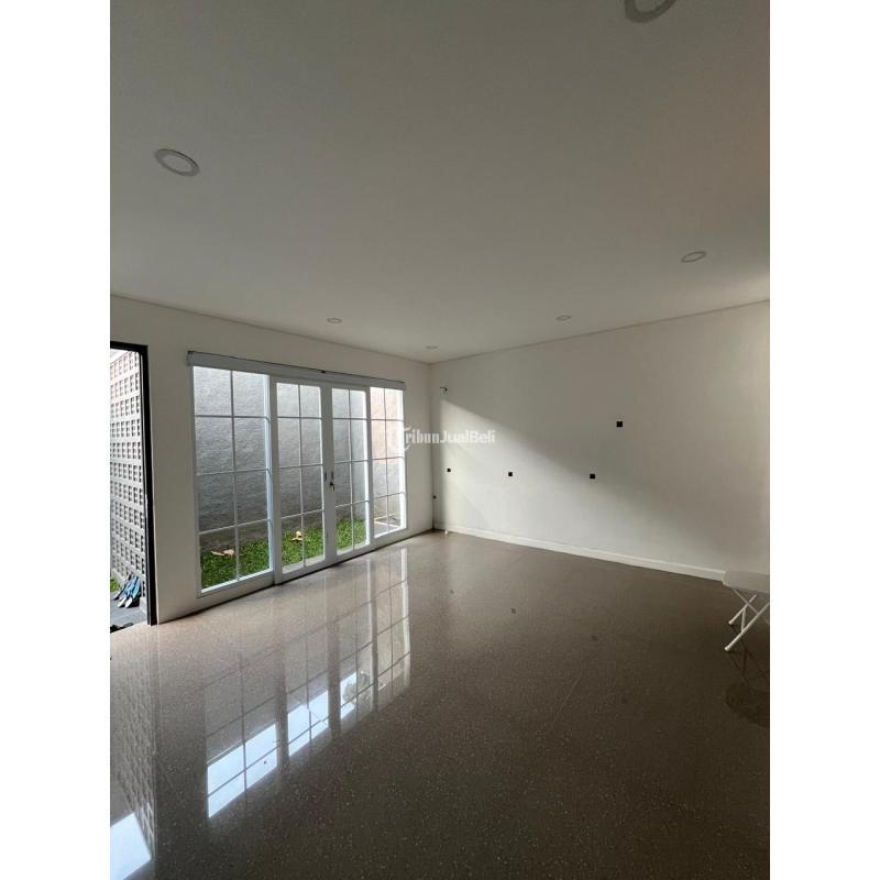 Dijual Rumah American Modern 3KT 3KM SHM di Cinere Dekat Jakarta Selatan - Depok
