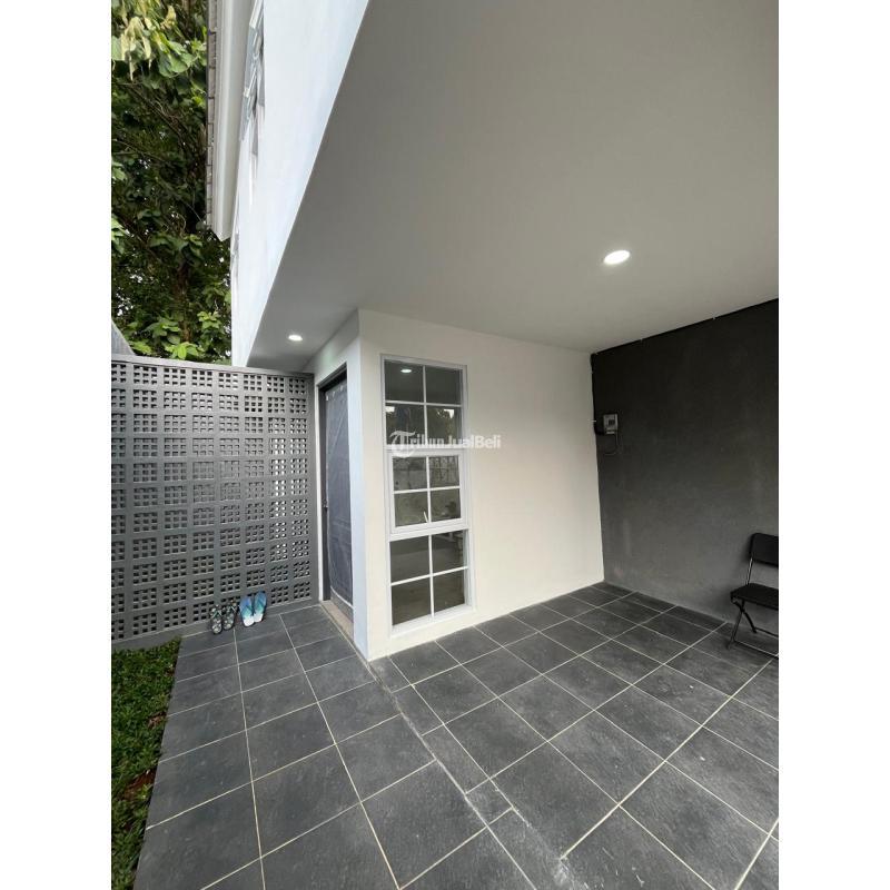 Dijual Rumah American Modern 3KT 3KM SHM di Cinere Dekat Jakarta Selatan - Depok