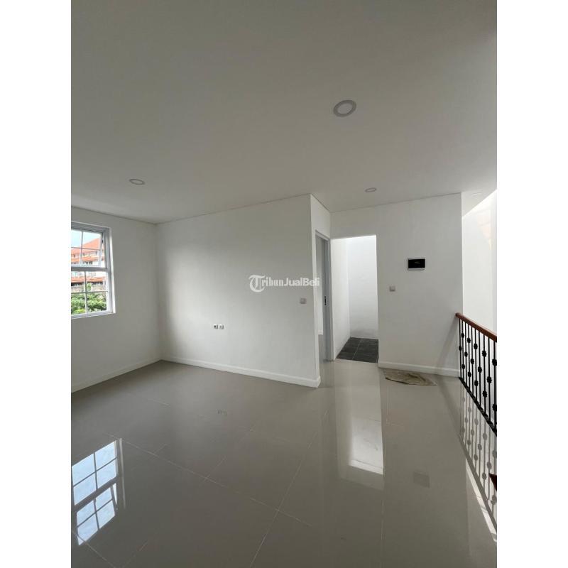 Dijual Rumah American Modern 3KT 3KM SHM di Cinere Dekat Jakarta Selatan - Depok