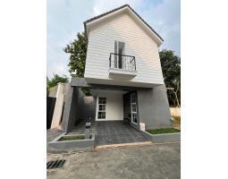 Dijual Rumah 3KT American Modern di Cinere Harga Miring - Depok