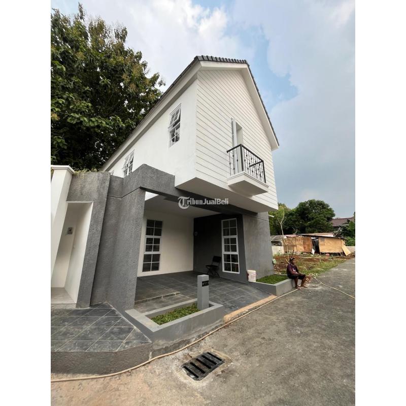 Dijual Rumah 3KT American Modern di Cinere Harga Miring - Depok