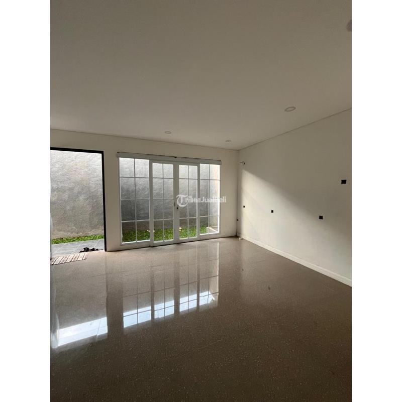 Dijual Rumah 3KT American Modern di Cinere Harga Miring - Depok