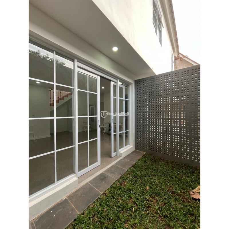 Dijual Rumah 3KT American Modern di Cinere Harga Miring - Depok