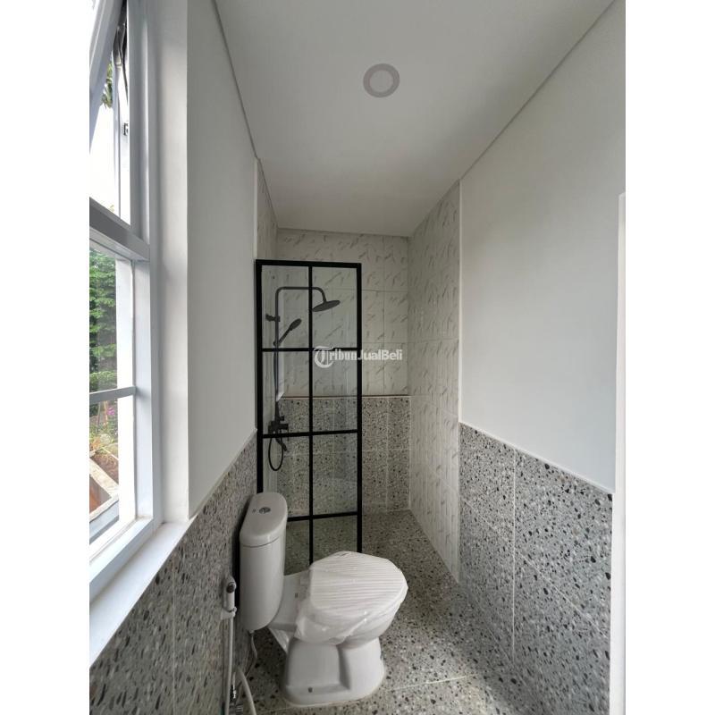 Dijual Rumah 3KT American Modern di Cinere Harga Miring - Depok