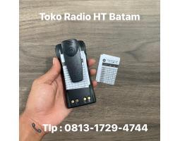 Dijual Baterai Motoroloa Gp328, Kapasitas 1450mAh, Kondisi Baru - Batam