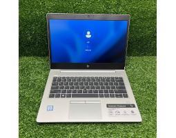 Dijual Laptop Second, HP Elitebook 830-G6, RAM 8GB, SSD 256GB - Makassar
