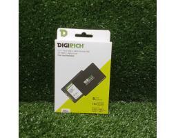 Dijual SSD DIGIRICH 256GB 2.5 inch, 6GBs SATA 3 Internal SSD, Baru - Makassar
