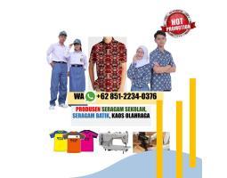 Sewa Seragam Sekolah Diskon Besarbesaran  - Palopo