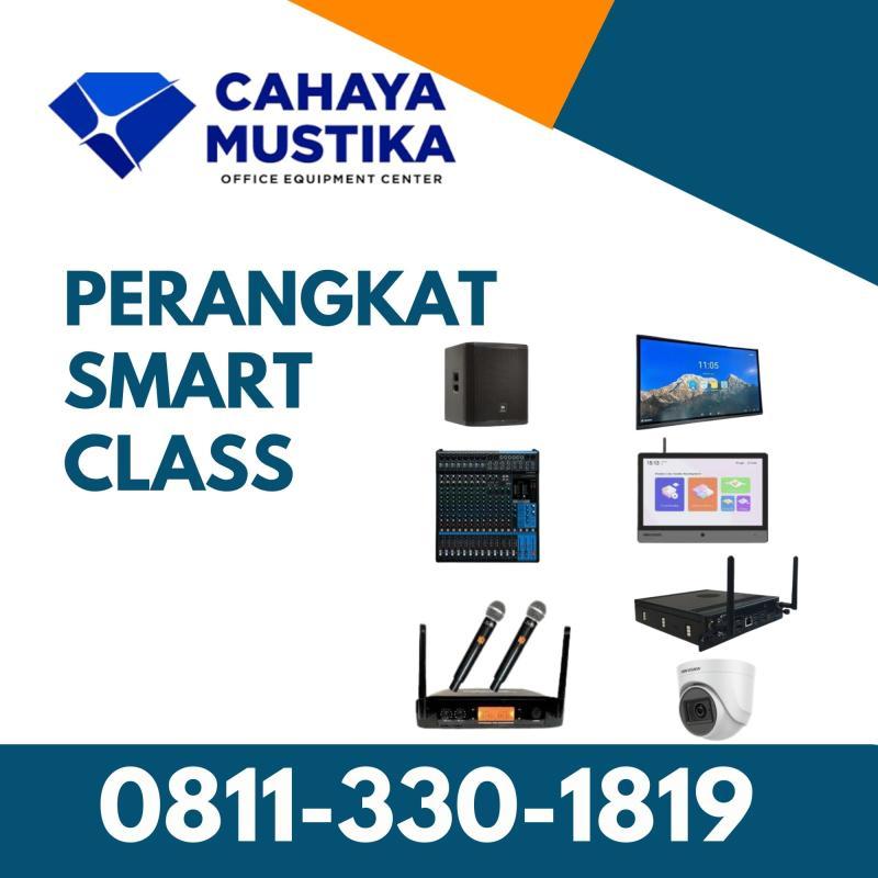 Toko Peralatan Kelas Hybrid - Malang