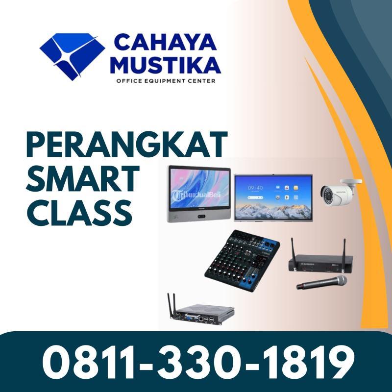 Toko Peralatan Smart Classroom Untuk Sekolah - Malang