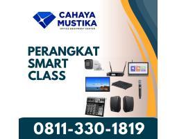 Toko Peralatan Smart Online Classroom - Malang