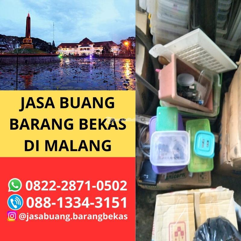 Jasa Buang Barang Bekas Buka Sofa Cleaning Greenland At Tidar - Malang Kota