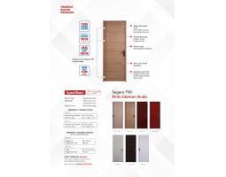 Pintu Kamar Mandi Atau Pintu Toilet Galvalume - Bandung Kota