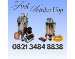 Setrika Uap Bisa COD - Gunungk Kidul 
