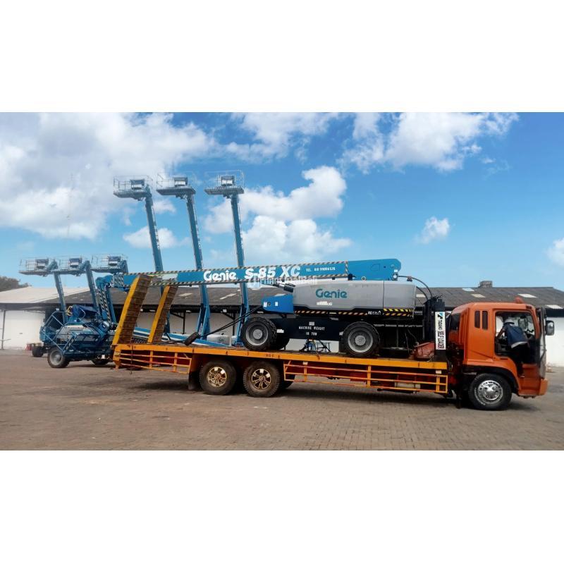 Sewa Boomlift Rental Tangga Hidrolik - Batang