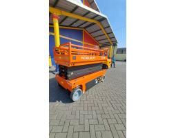 Electric Scissor Lift - Bone
