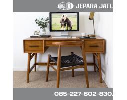 Meja Belajar Minimalis Terlaris - Jakarta Barat