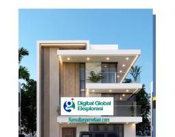 Jasa SLF Oleh PT. DIgital Global Eksplorasi Indonesia - Batubara 