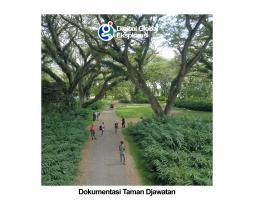 Mapping Lidar PT. DGEI - Dairi 