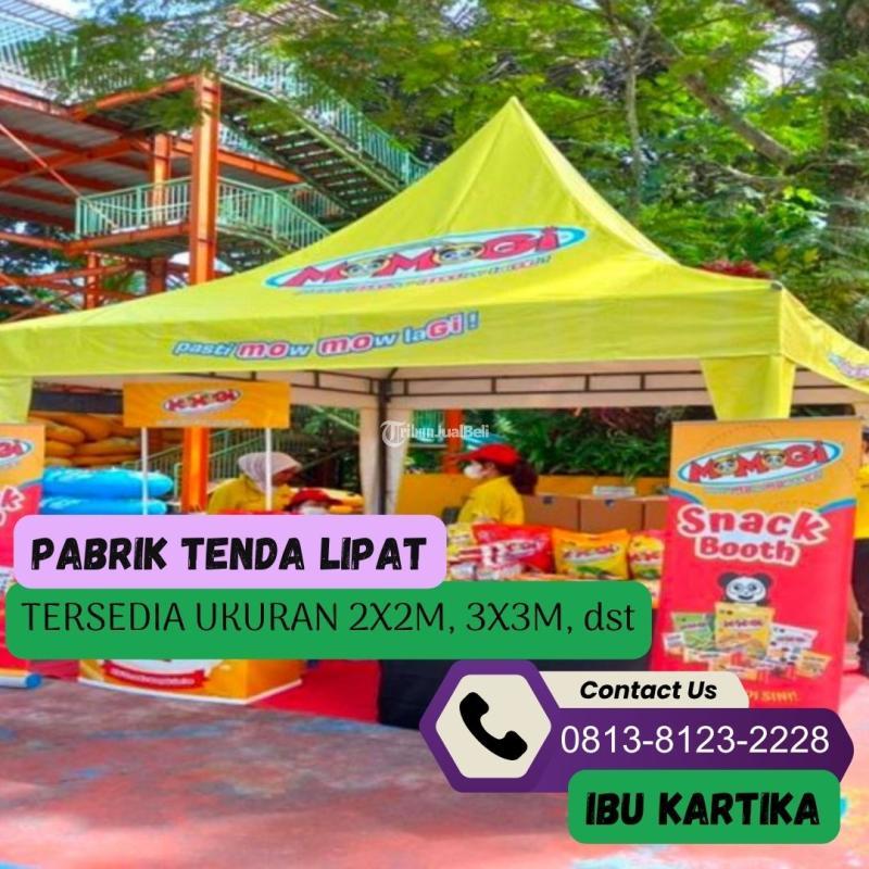 Produsen Tenda Stand - Magetan