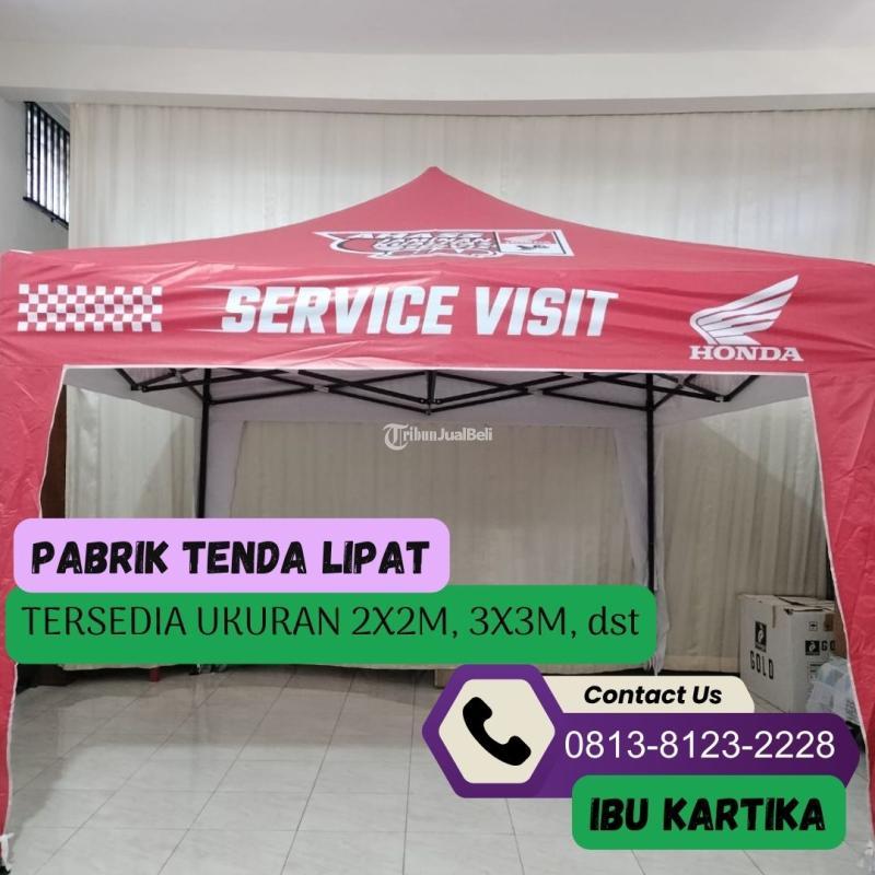 Produsen Tenda Stand - Magetan