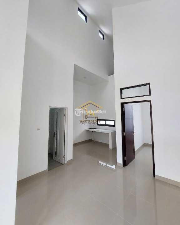 Jual Rumah Baru Tipe 55 Bonus Halaman Luas Harga Nego - Sleman