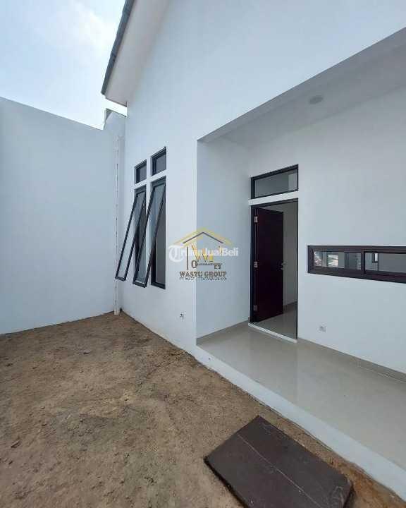 Jual Rumah Baru Tipe 55 Bonus Halaman Luas Harga Nego - Sleman