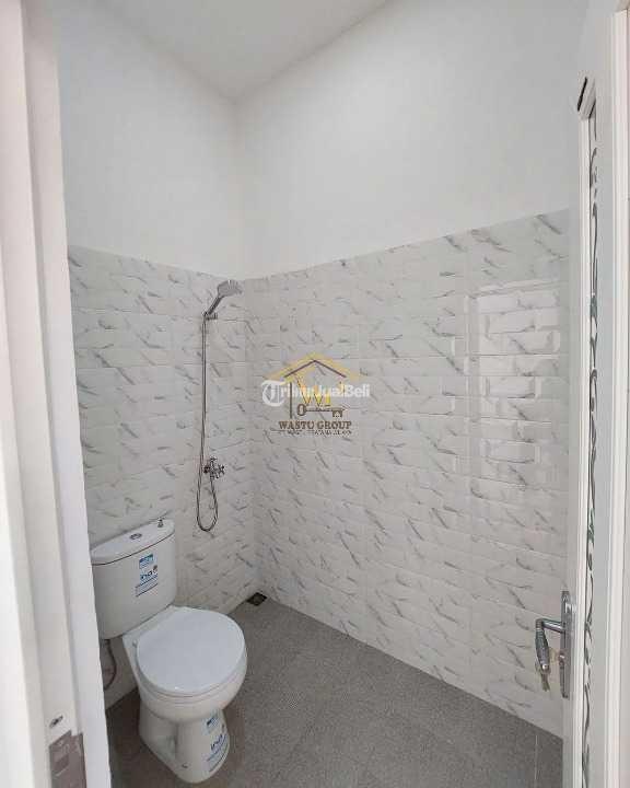 Jual Rumah Baru Tipe 55 Bonus Halaman Luas Harga Nego - Sleman