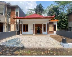Dijual Rumah Joglo Dekat Wisata Candi Borobudur Harga Nego Tipe 65 - Magelang 