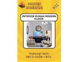 Interior Rumah Modern Klasik - Makassar 