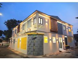 Dijual Kost Eksklusift Dekat Kampus PKN Stan Bintaro - Tangerang Selatan 