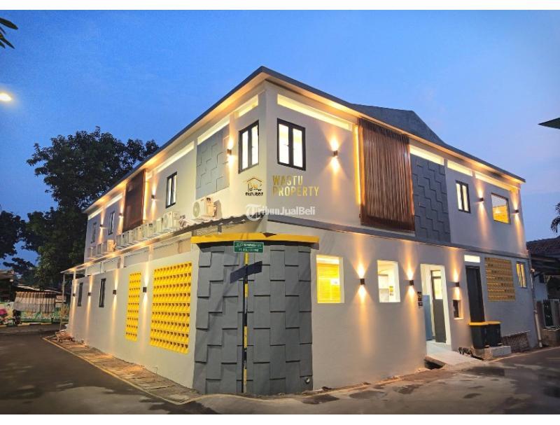 Dijual Kost Eksklusift Dekat Kampus PKN Stan Bintaro - Tangerang Selatan