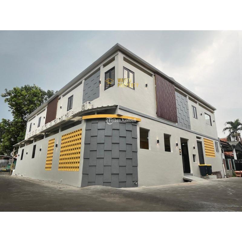 Dijual Kost Eksklusift Dekat Kampus PKN Stan Bintaro - Tangerang Selatan