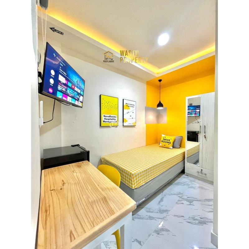 Dijual Kost Eksklusift Dekat Kampus PKN Stan Bintaro - Tangerang Selatan