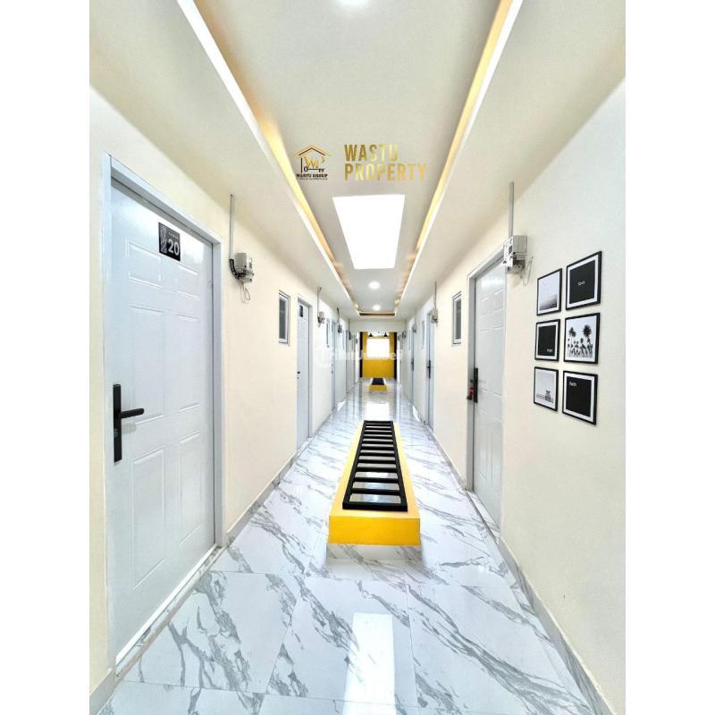 Dijual Kost Eksklusift Dekat Kampus PKN Stan Bintaro - Tangerang Selatan