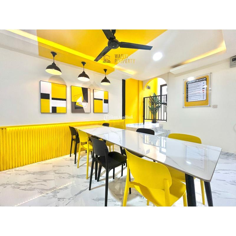 Dijual Kost Eksklusift Dekat Kampus PKN Stan Bintaro - Tangerang Selatan