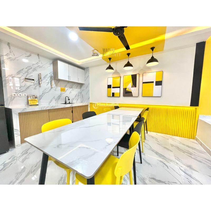 Dijual Kost Eksklusift Dekat Kampus PKN Stan Bintaro - Tangerang Selatan