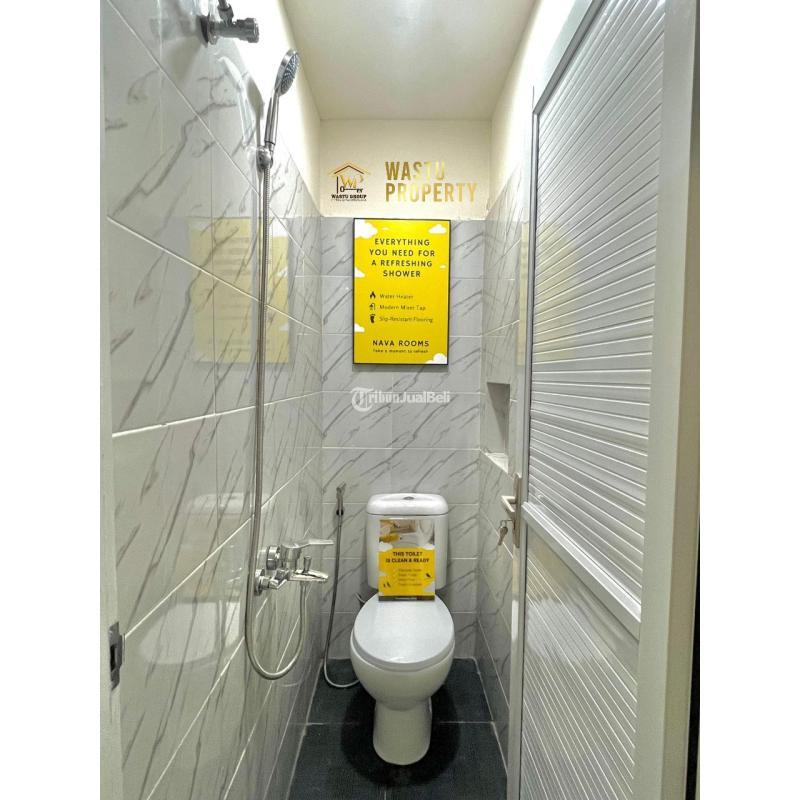 Dijual Kost Eksklusift Dekat Kampus PKN Stan Bintaro - Tangerang Selatan