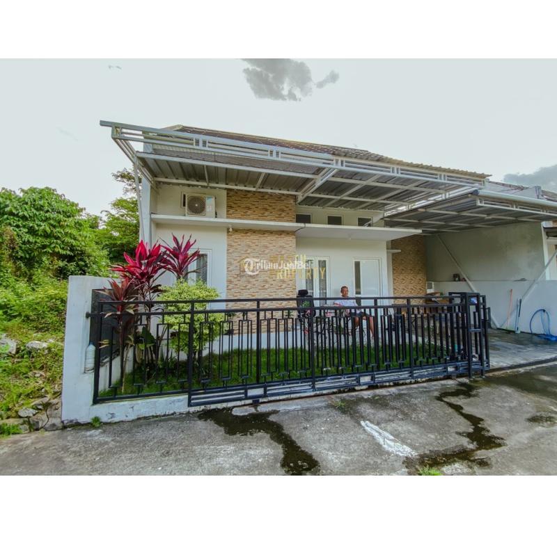 Dijual Rumah Dekat Pasar Tipe 56 2KT 2KM Legalitas SHM - Sleman 