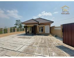 Dijual Rumah Mewah Dekat Sekolah Akademi Militer Tipe 210 4KT 2KM SHM - Magelang 