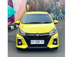 Mobil Daihatsu All New Alya R Automatic 2022 Bekas - Surakarta