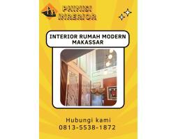 Interior Rumah Modern - Makassar