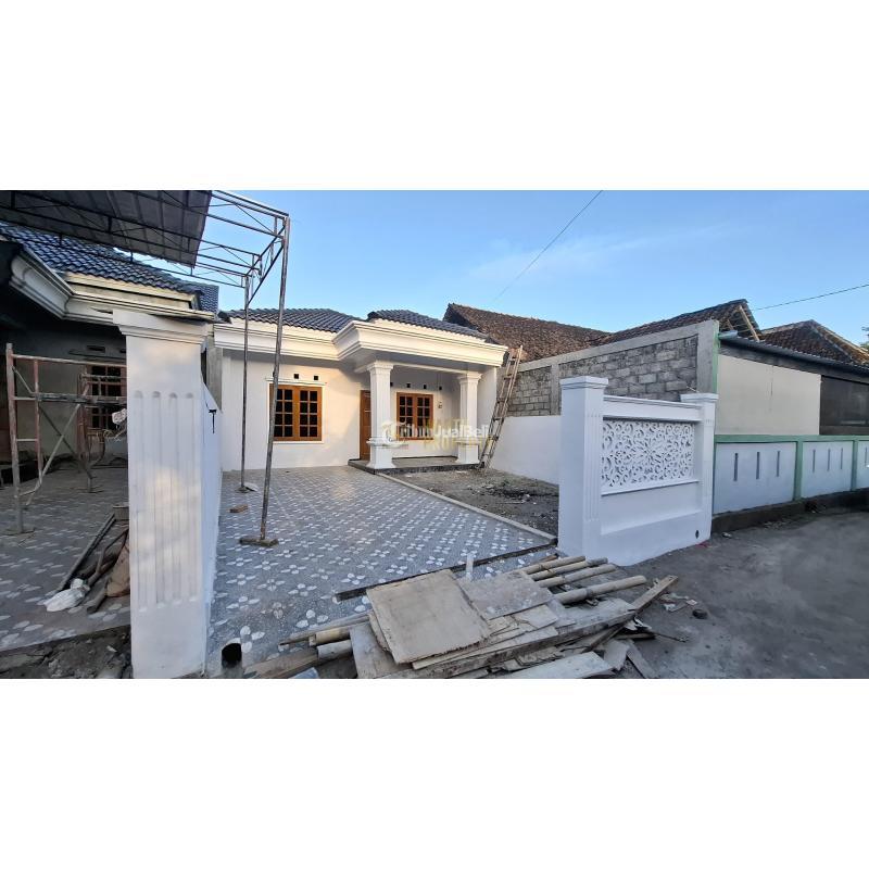 DIjual Rumah 3 Kamar di Sleman  Lingkungan Nyaman, Harga Nego Wajar - Sleman