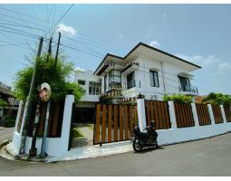 Dijual Rumah Mewah, Posisi Hook, 8 Menit Ke Malioboro Jogja - Yogyakarta