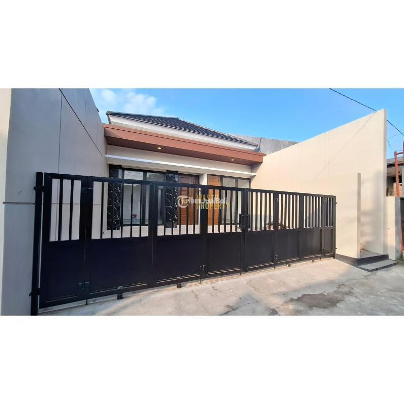 Dijual Hidden Gem Sleman Rumah Mewah Bergaya Modern, Lokasi Strategis - Sleman