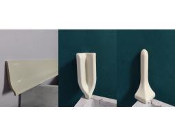 Distributor Hospital Plint Bahan Alumunium, ABS Standar HACCP - Semarang Kota